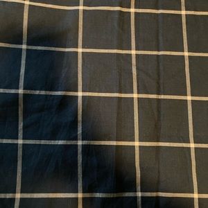 Pottery Barn twin duvet cover